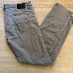 Mavi Mens Gray Pants 36/34